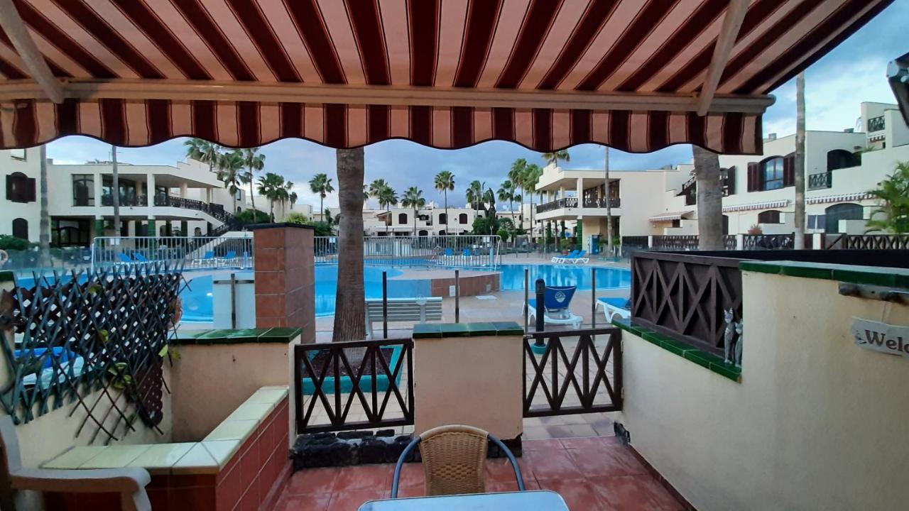 Apartamento Hakuna Matata Costa del Silencio Exterior foto