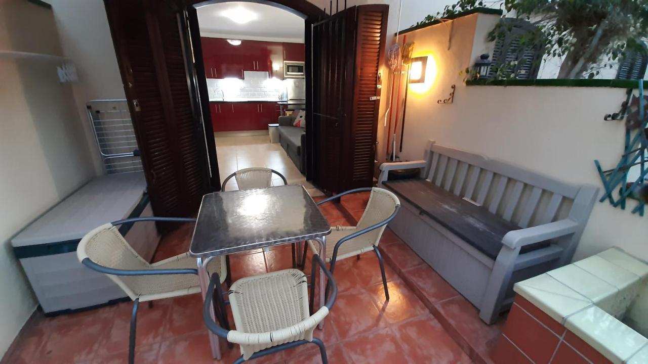 Apartamento Hakuna Matata Costa del Silencio Exterior foto